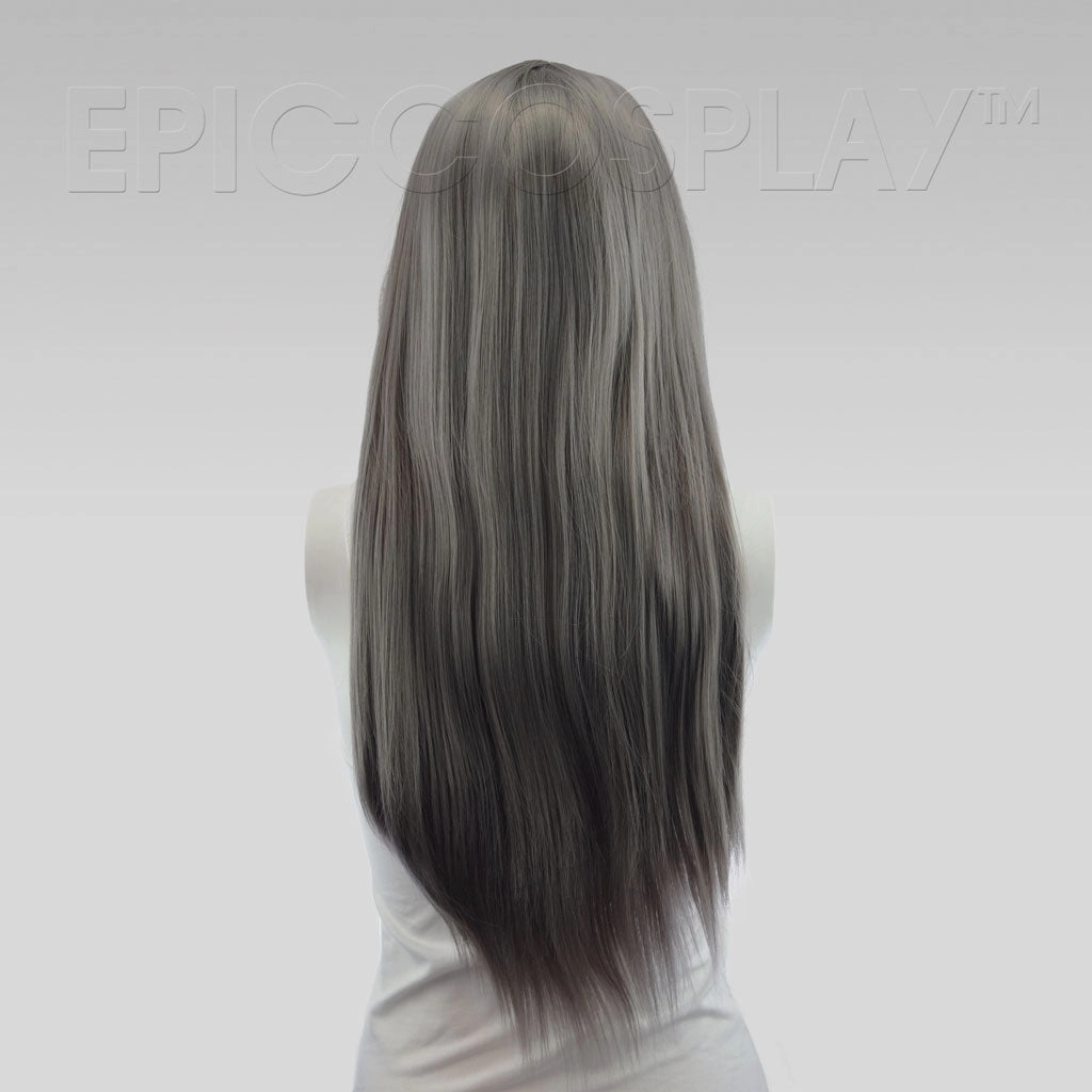 Nyx - Gunmetal Grey Wig