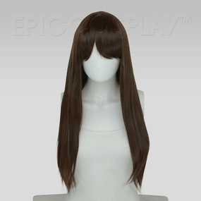Nyx - Natural Black Wig