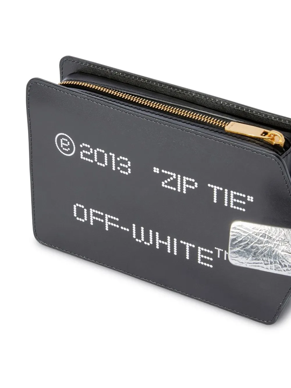 Off White Bags.. Black