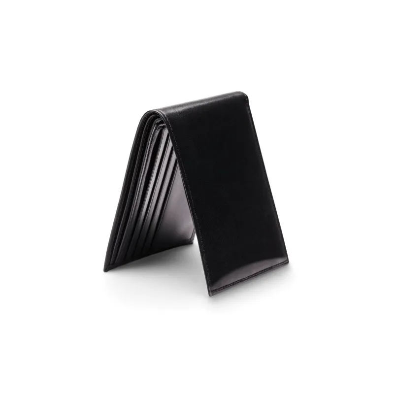 Old Leather 8 Pocket Wallet RFID