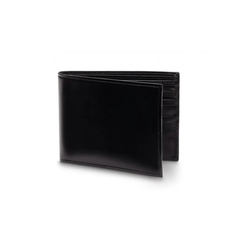Old Leather 8 Pocket Wallet RFID