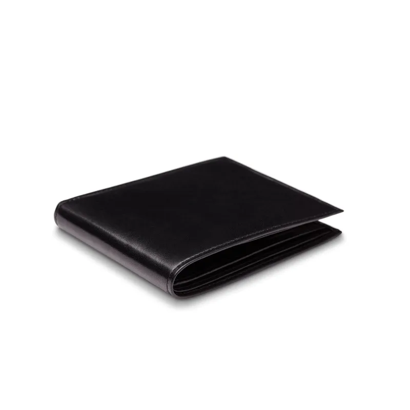 Old Leather 8 Pocket Wallet RFID