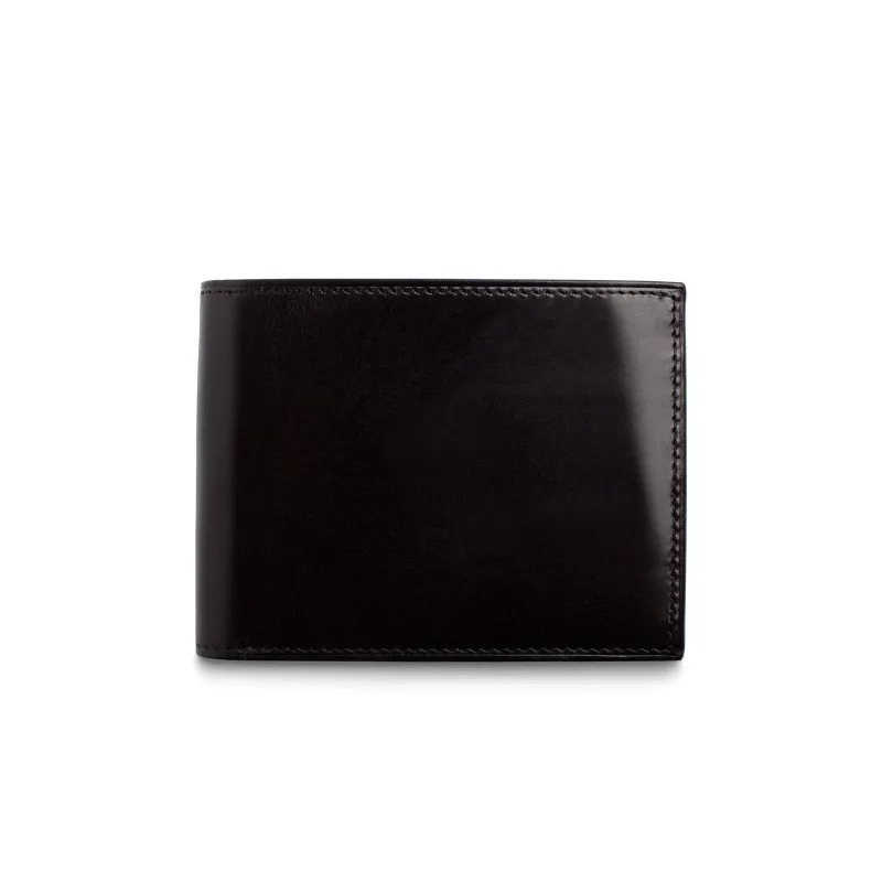 Old Leather 8 Pocket Wallet RFID