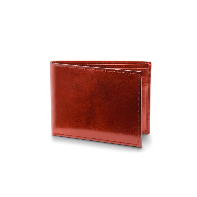 Old Leather Executive I.D. Wallet