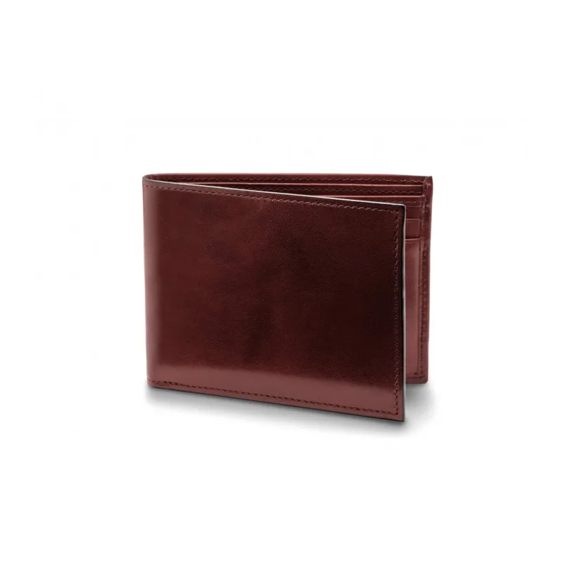 Old Leather Executive I.D. Wallet