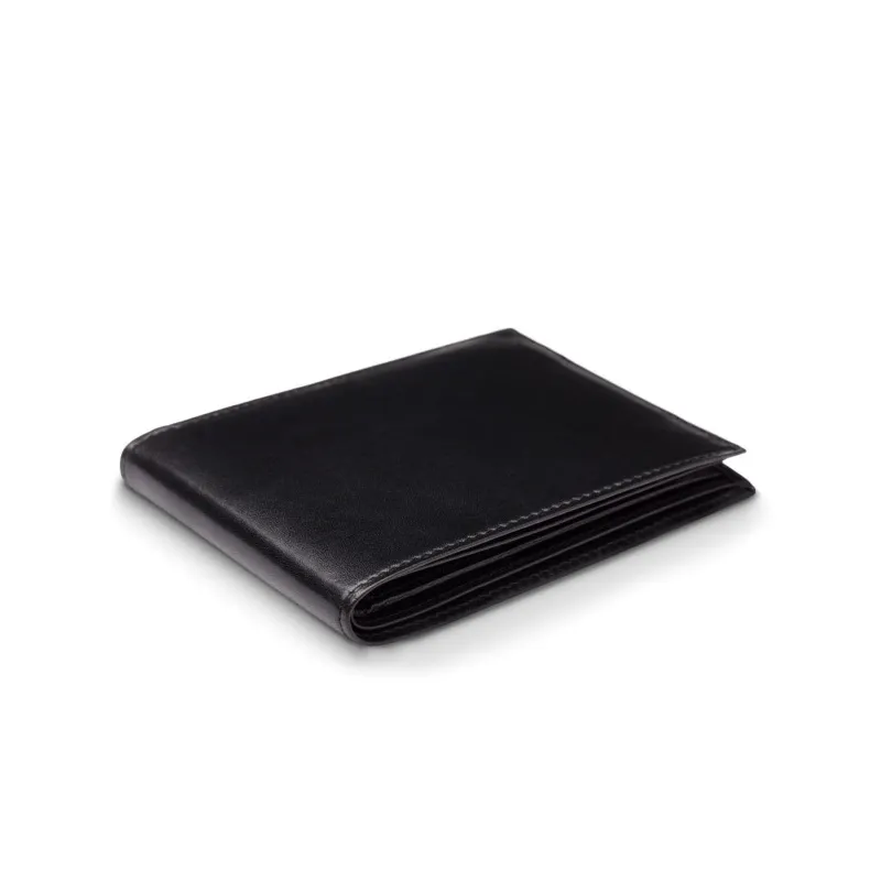 Old Leather Executive I.D. Wallet