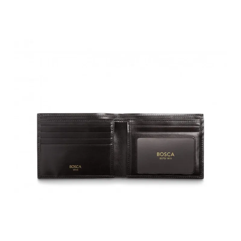 Old Leather Executive I.D. Wallet