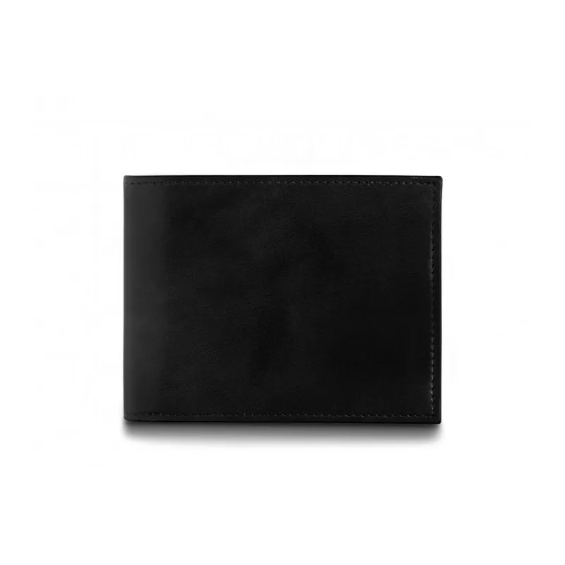 Old Leather Executive I.D. Wallet