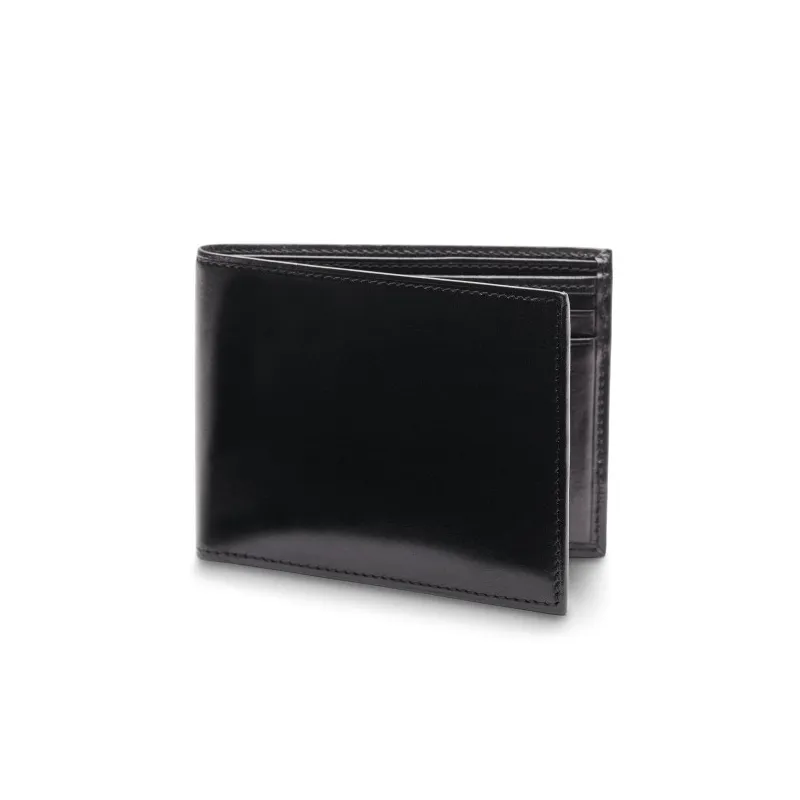 Old Leather Executive I.D. Wallet