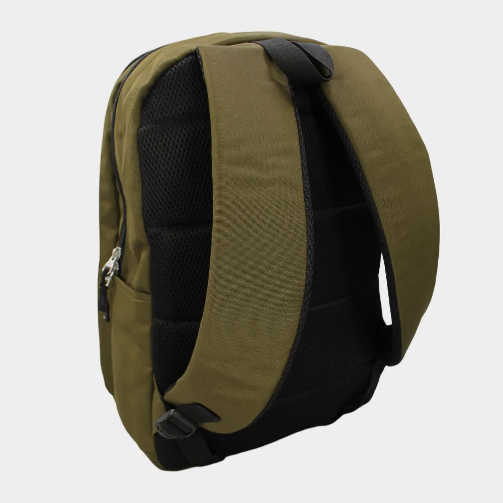 Olive Laptop Backpack