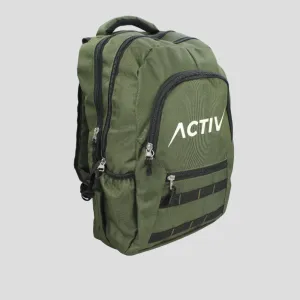 Olive Laptop Backpack