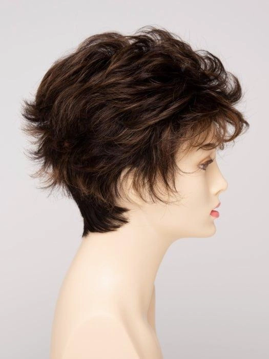 Olivia | Human Hair/ Synthetic Blend Wig