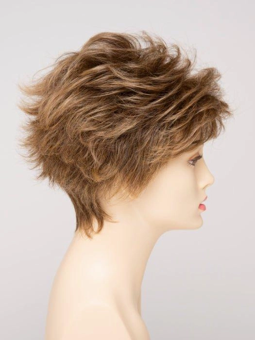 Olivia | Human Hair/ Synthetic Blend Wig