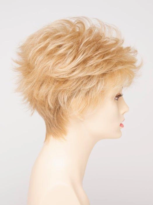 Olivia | Human Hair/ Synthetic Blend Wig