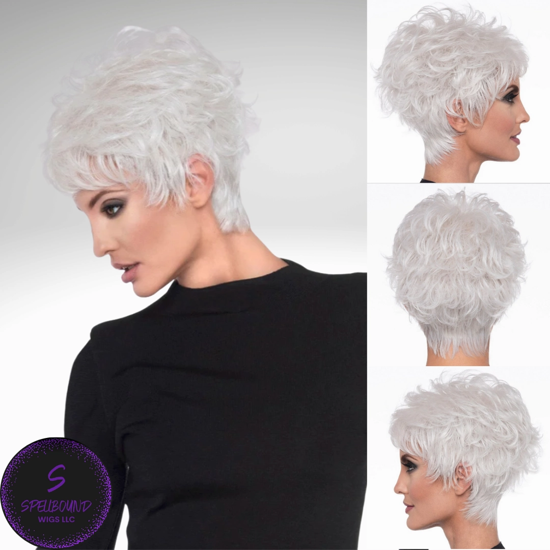 Olivia in Black - EnvyHair Collection ***CLEARANCE***