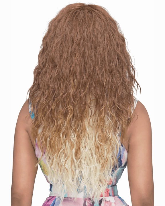 Olivia V - Deep Lace Front
