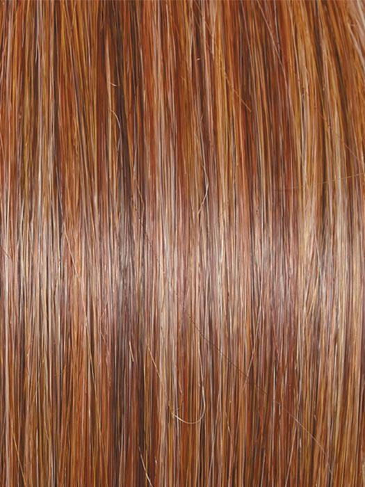 On Fire | Synthetic Lace Front Wig (Mono Top) | CLOSEOUT