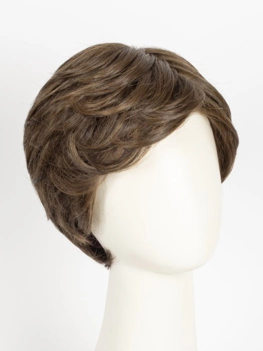 On The Cover| Synthetic Lace Front Wig (Mono Top)
