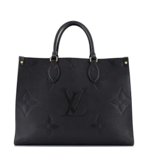 OnTheGo Tote Monogram Empreinte Giant MM