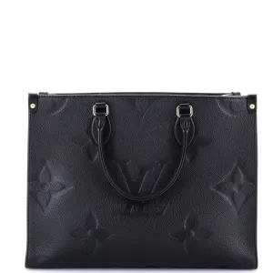 OnTheGo Tote Monogram Empreinte Giant MM