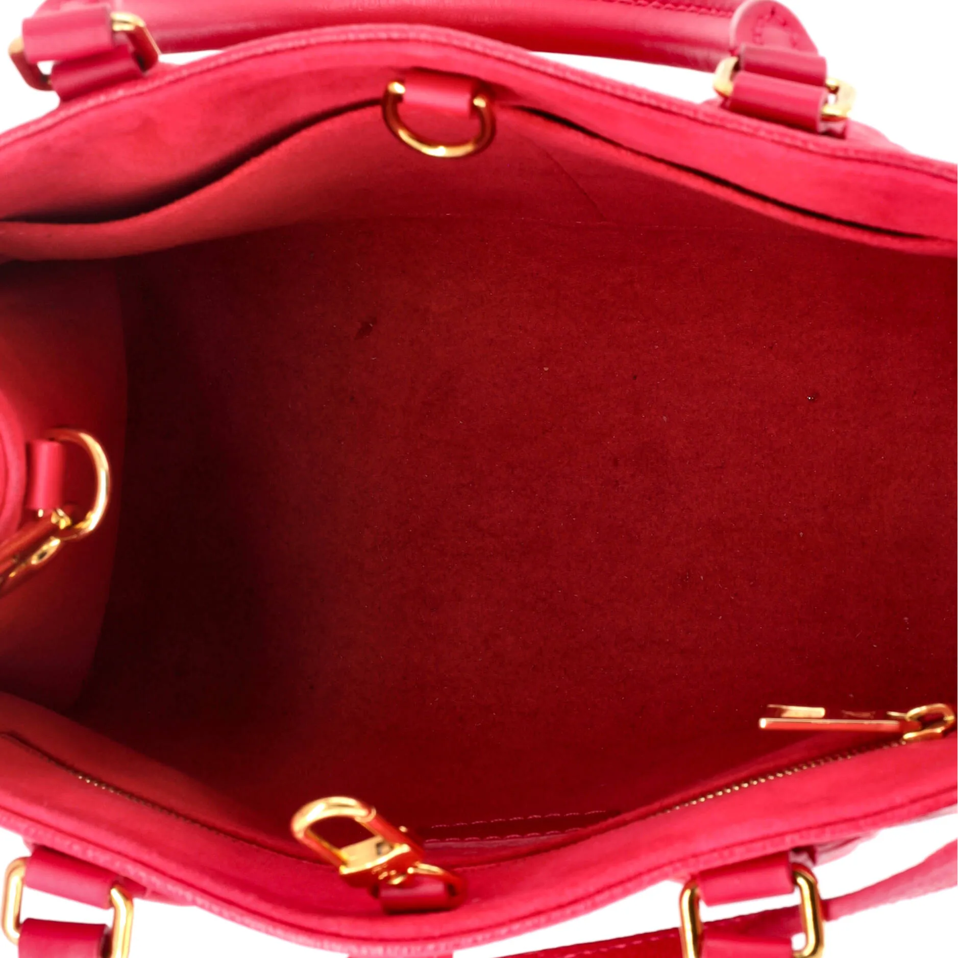 OnTheGo Tote Monogram Empreinte Giant PM