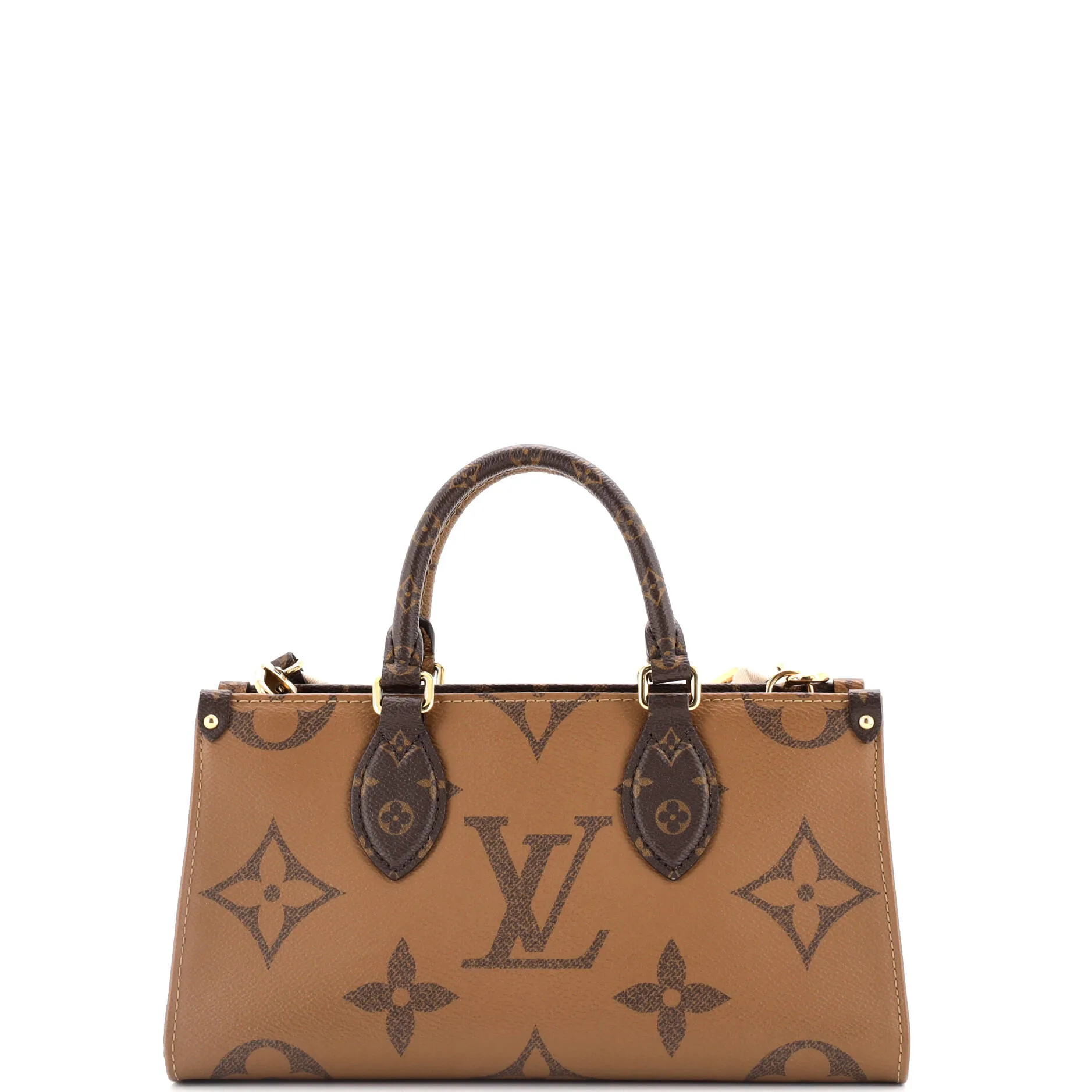 OnTheGo Tote Reverse Monogram Giant East West
