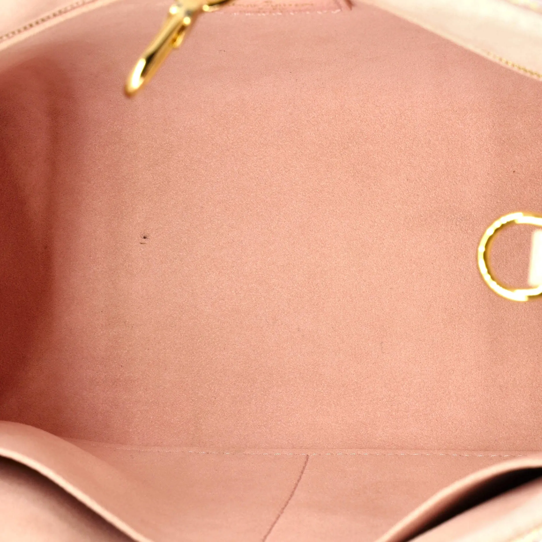 OnTheGo Tote Stardust Monogram Empreinte Leather PM