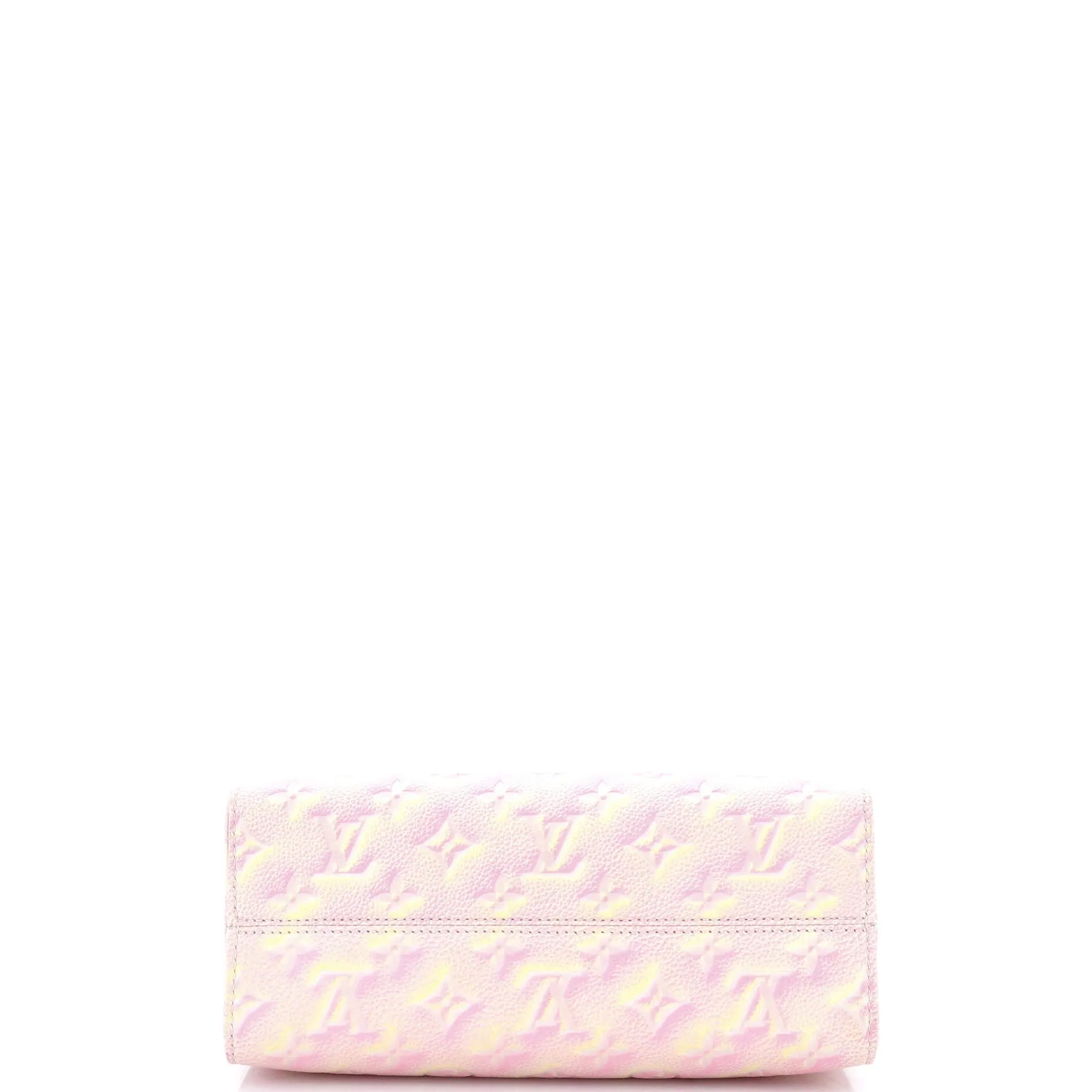 OnTheGo Tote Stardust Monogram Empreinte Leather PM