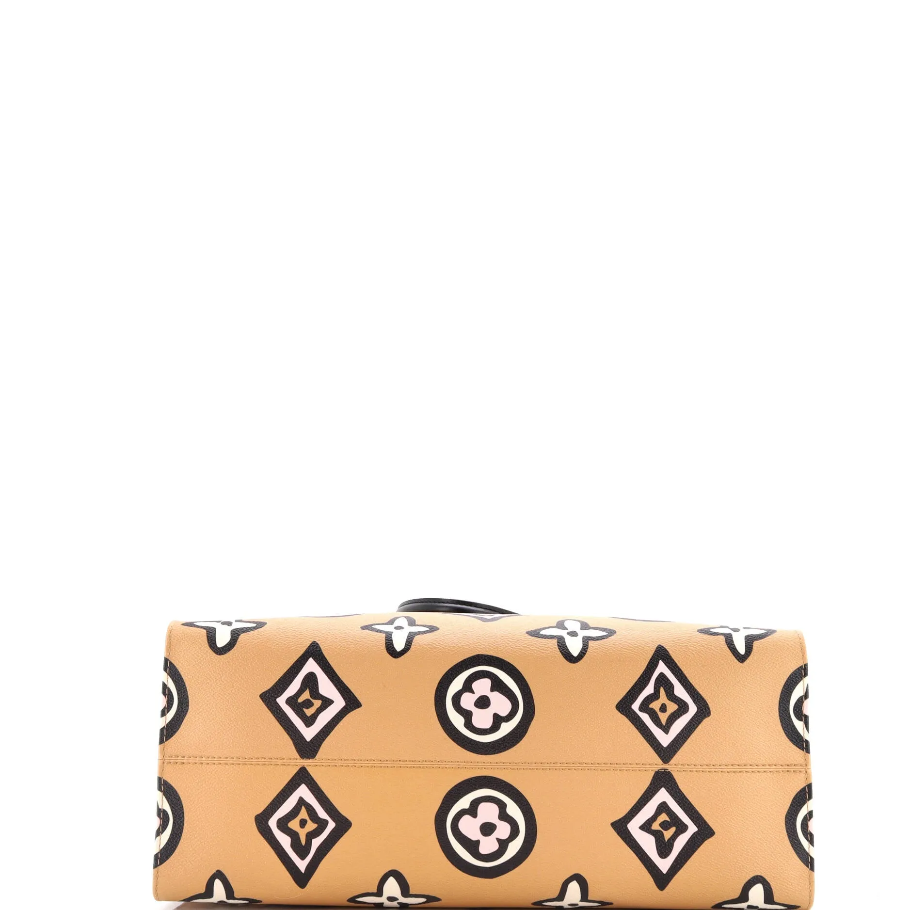 OnTheGo Tote Wild at Heart Monogram Giant GM