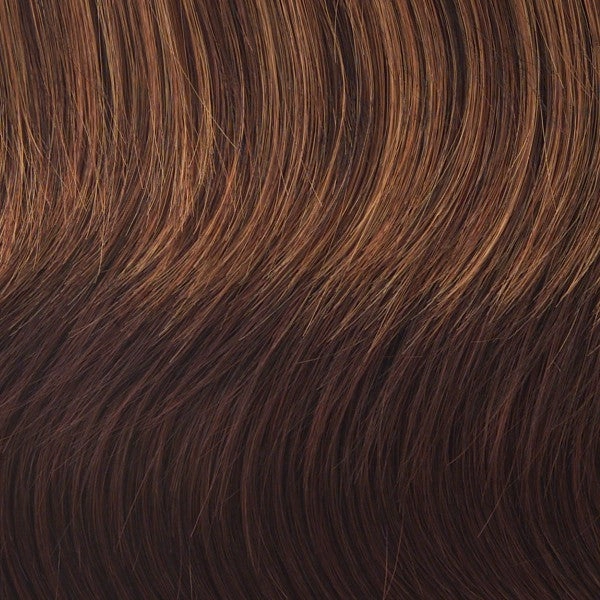 Open Box | Sparkle Elite Wig by Raquel Welch  | R9S  Glazed Mahogany