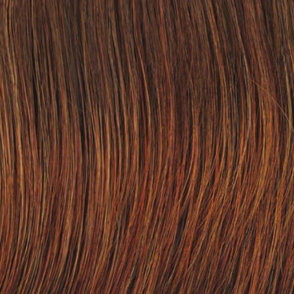 Open Box | Sparkle Elite Wig by Raquel Welch  | R9S  Glazed Mahogany