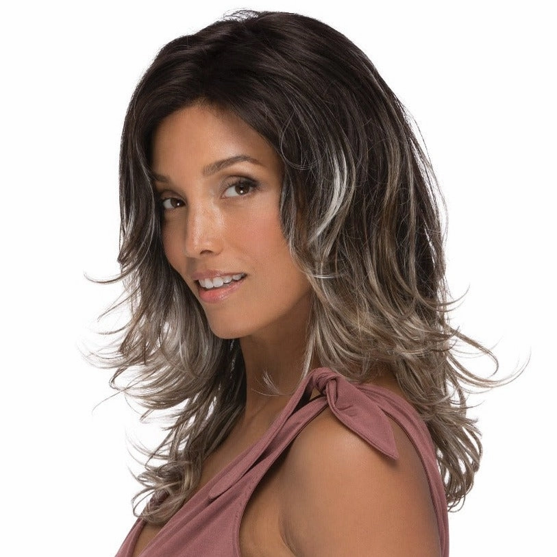 Orchid in 1B - Naturalle Front Lace Line Collection by Estetica Designs ***CLEARANCE***
