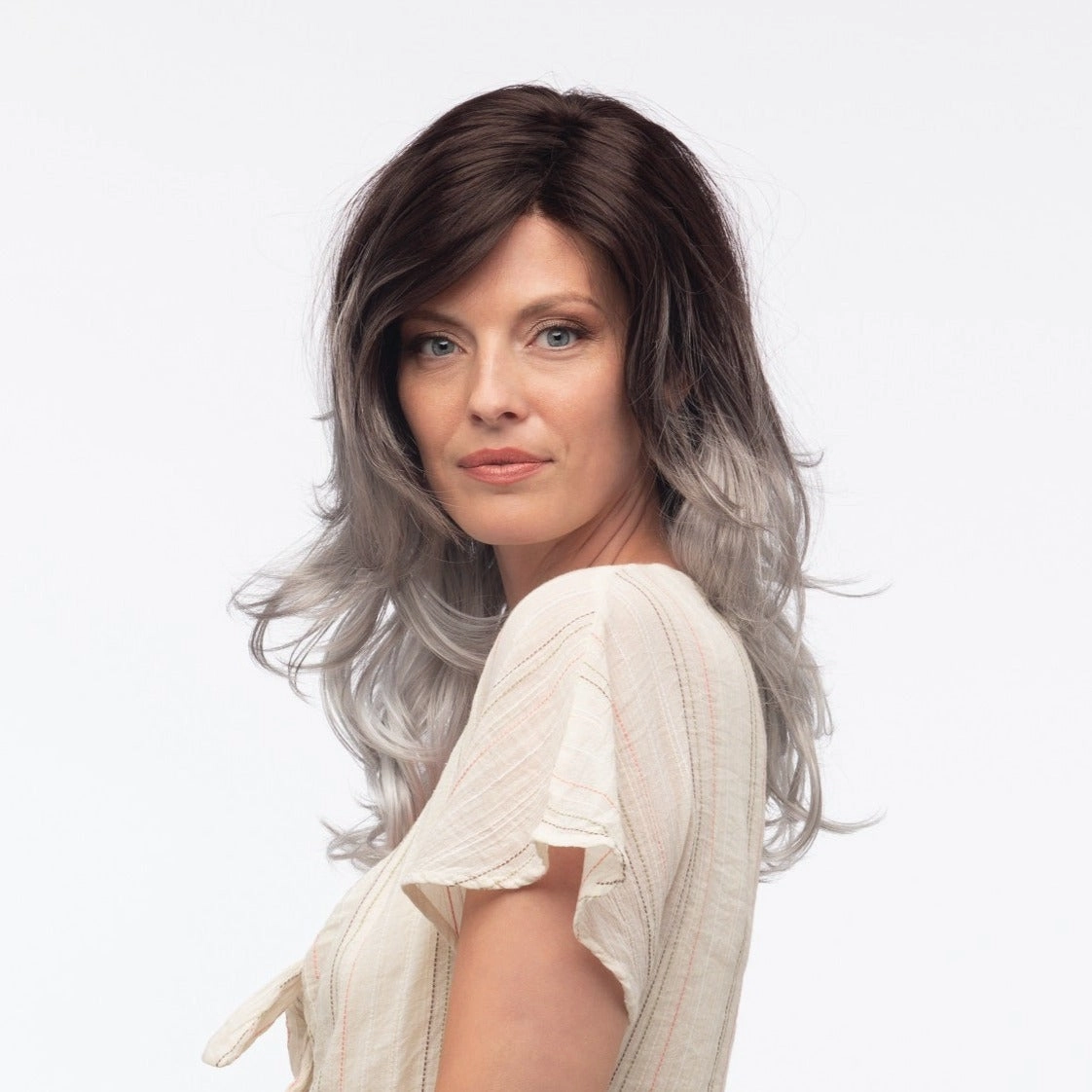 Orchid in 1B - Naturalle Front Lace Line Collection by Estetica Designs ***CLEARANCE***