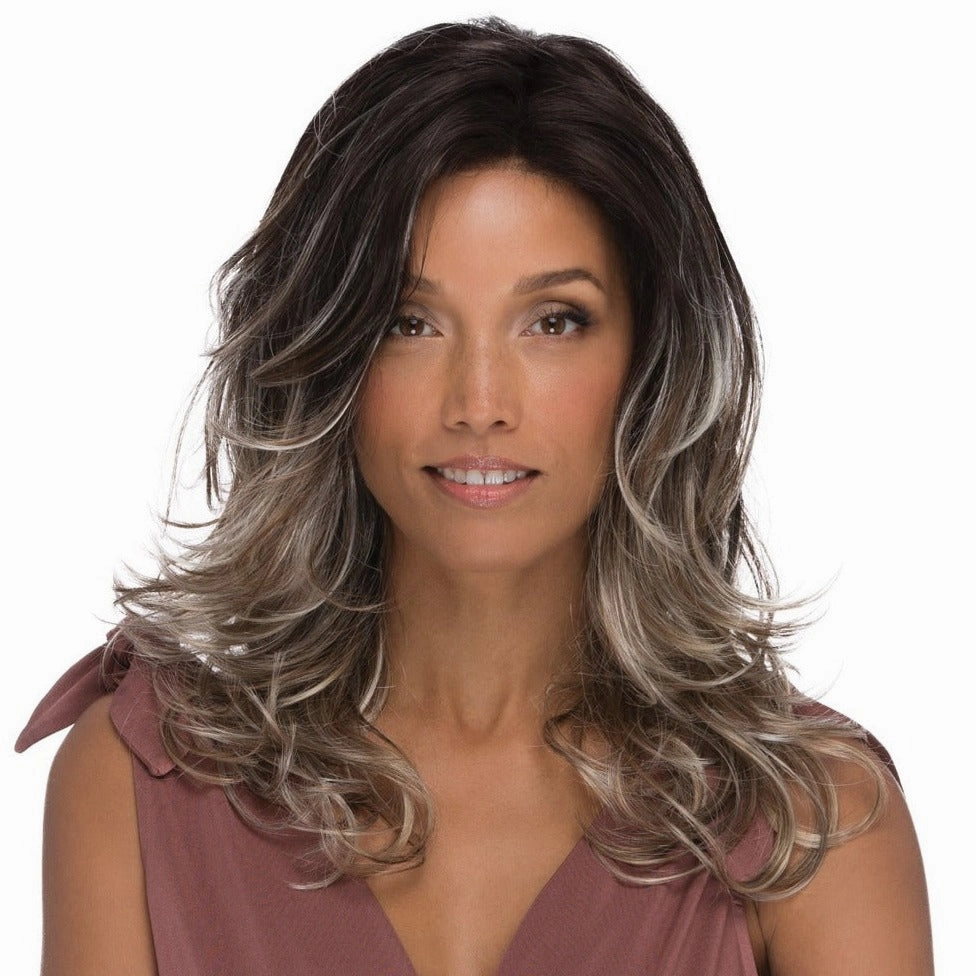 Orchid in 1B - Naturalle Front Lace Line Collection by Estetica Designs ***CLEARANCE***
