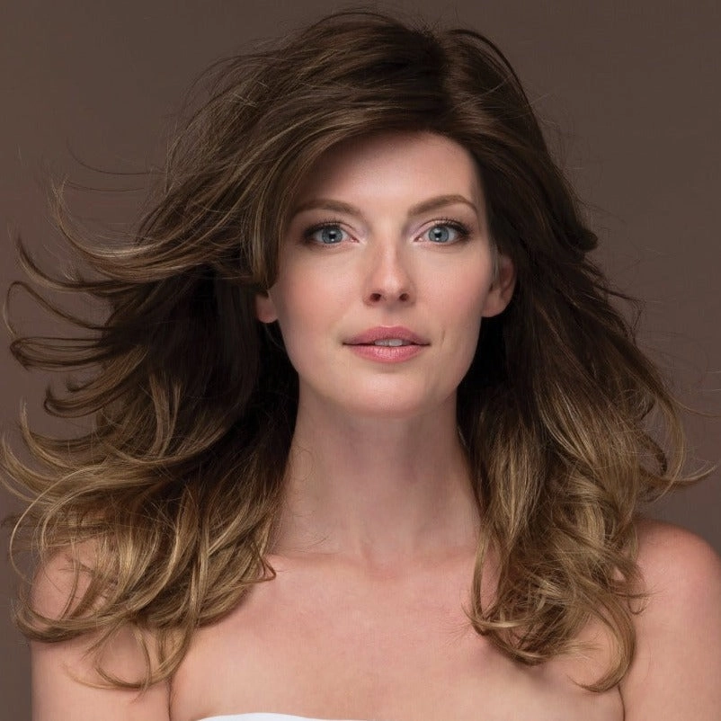 Orchid in 1B - Naturalle Front Lace Line Collection by Estetica Designs ***CLEARANCE***
