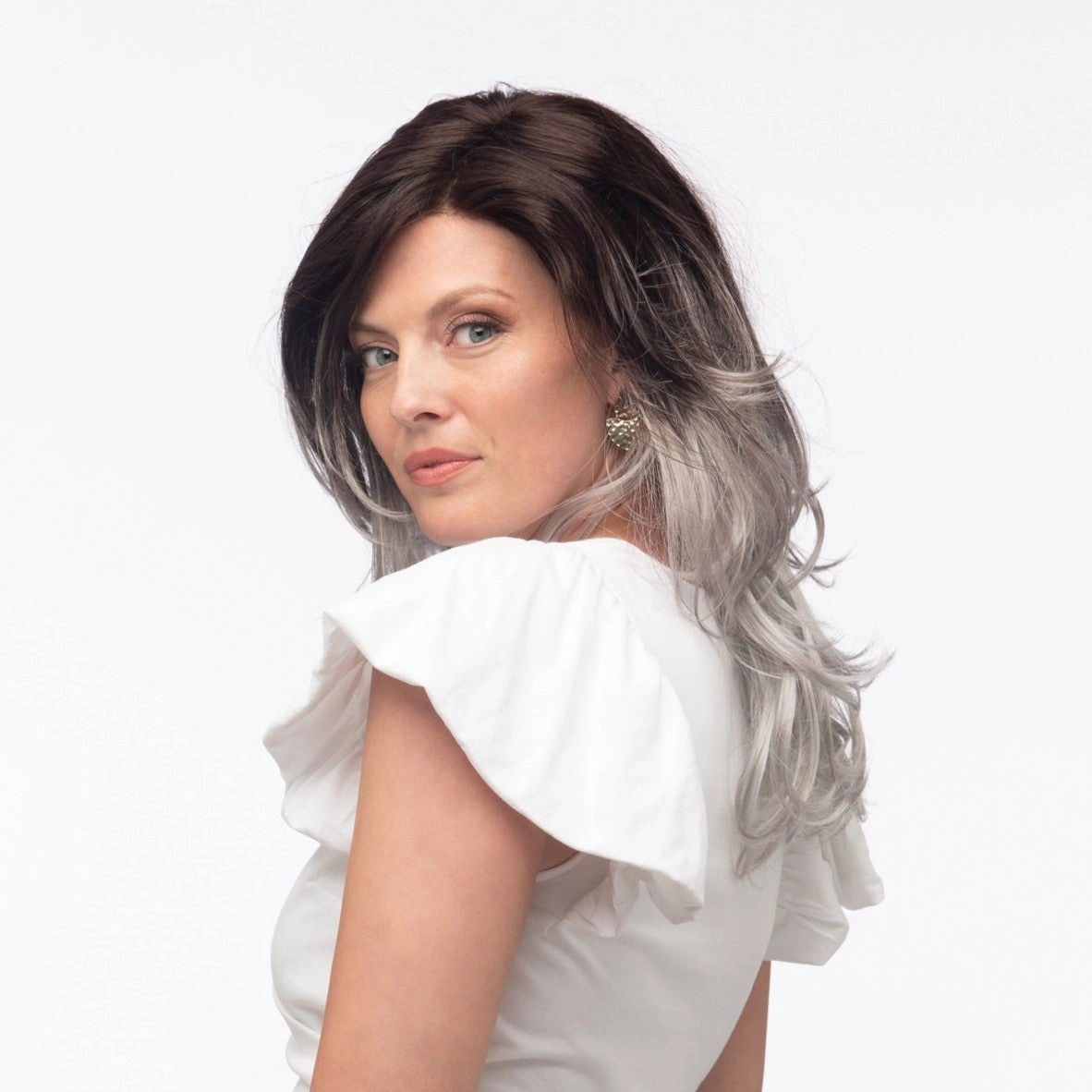 Orchid in 1B - Naturalle Front Lace Line Collection by Estetica Designs ***CLEARANCE***