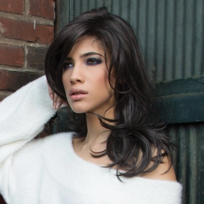 Orchid in 1B - Naturalle Front Lace Line Collection by Estetica Designs ***CLEARANCE***