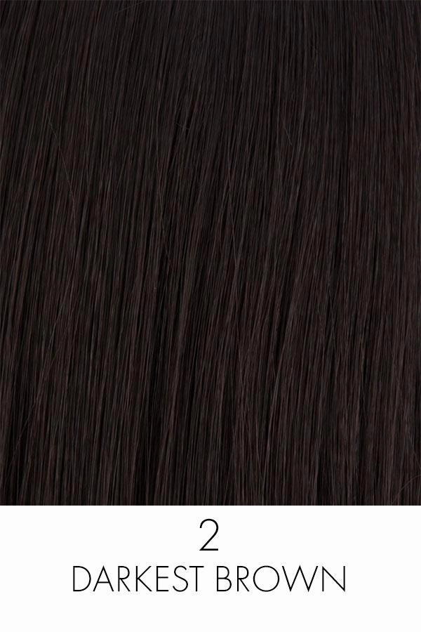 Orchid <br>Remy Human Hair Lace Front Wig