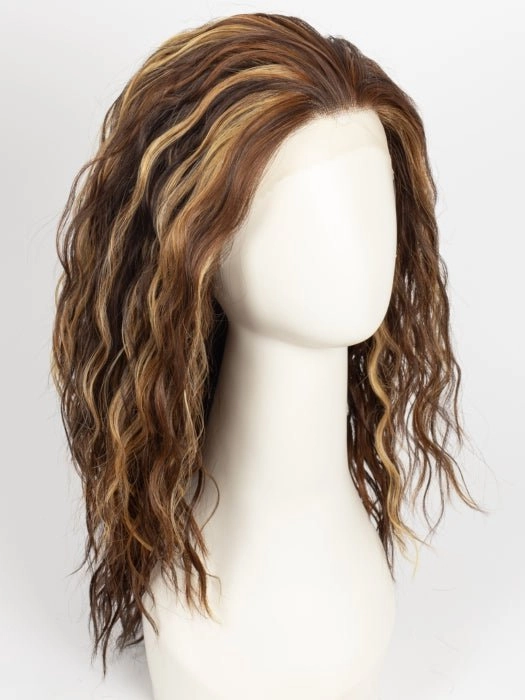 Orlando-V | Synthetic Lace Front Wig