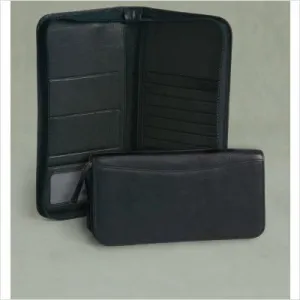Osgoode Marley Cashmere Zipper Travel Organizer