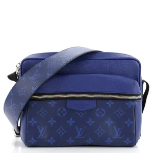 Outdoor Messenger Bag Monogram Taigarama