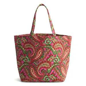 Outlet Cotton Essential Grand Tote