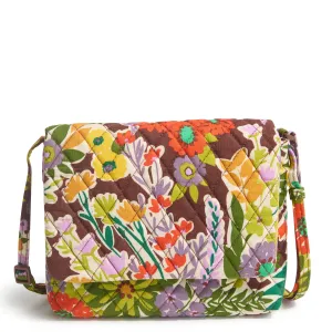 Outlet Cotton Small Flap Hipster