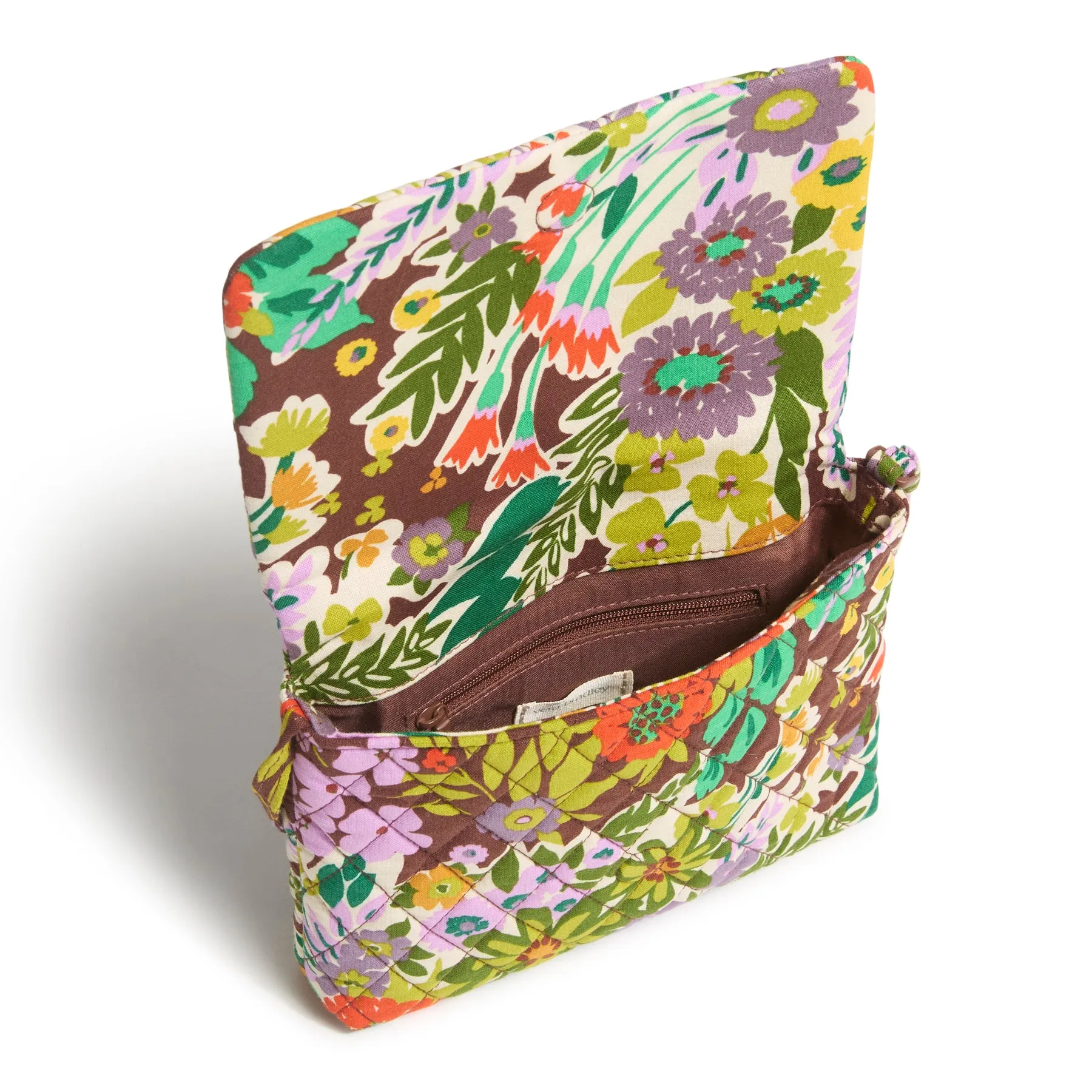 Outlet Cotton Small Flap Hipster