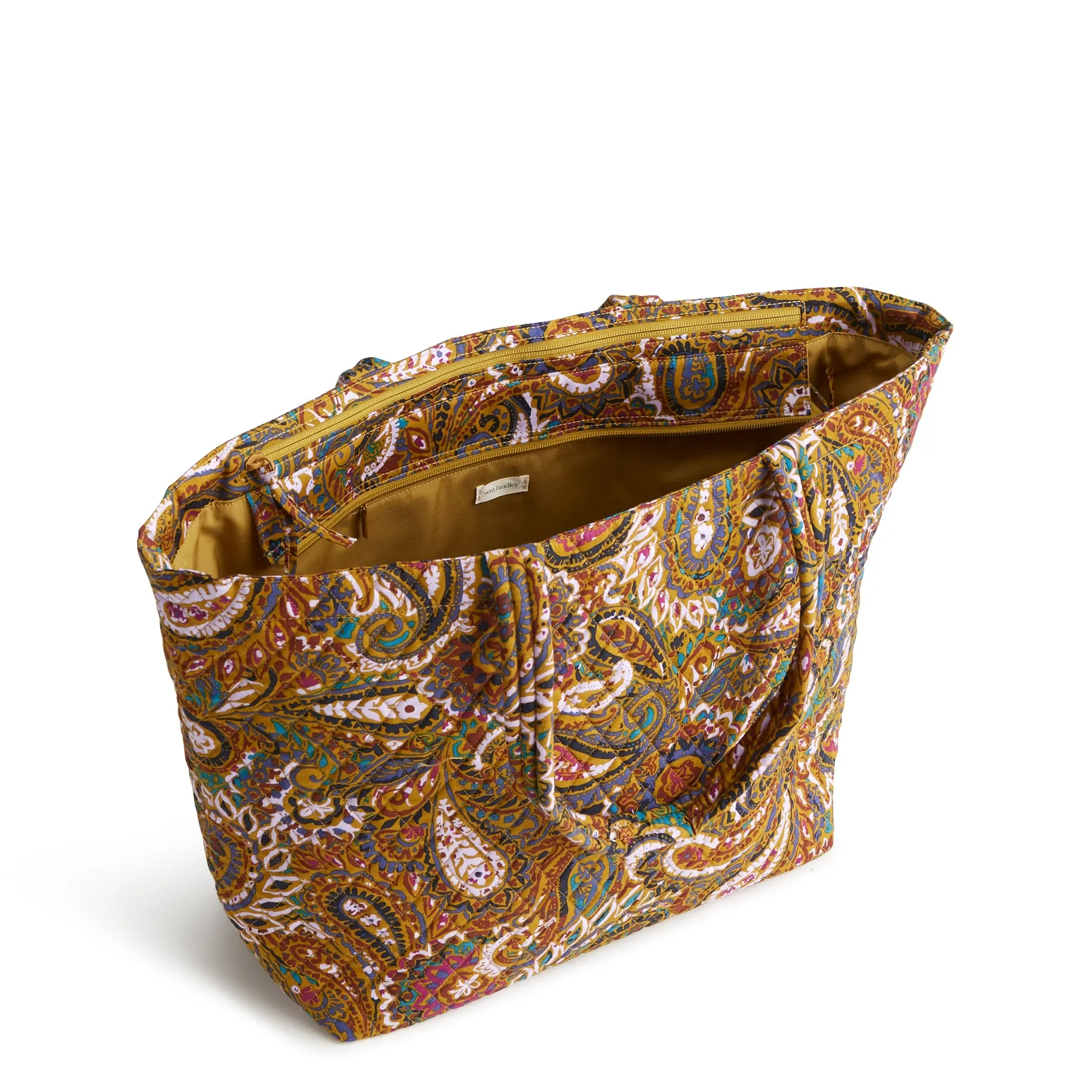 Outlet Cotton Travel Tote
