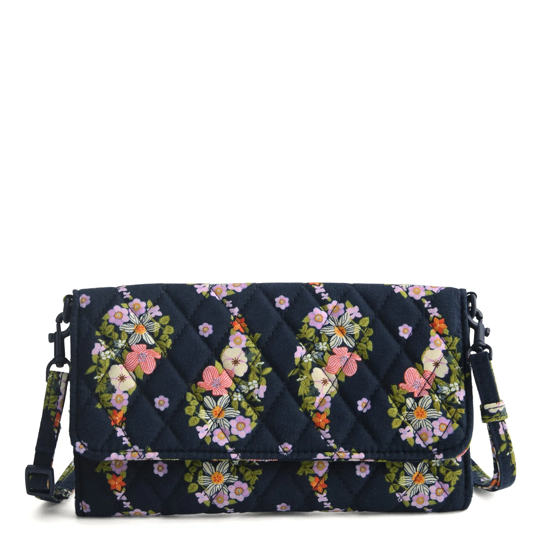 Outlet Cotton Wallet Crossbody