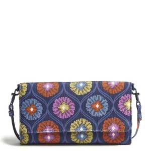 Outlet Lighten Up Wallet Crossbody
