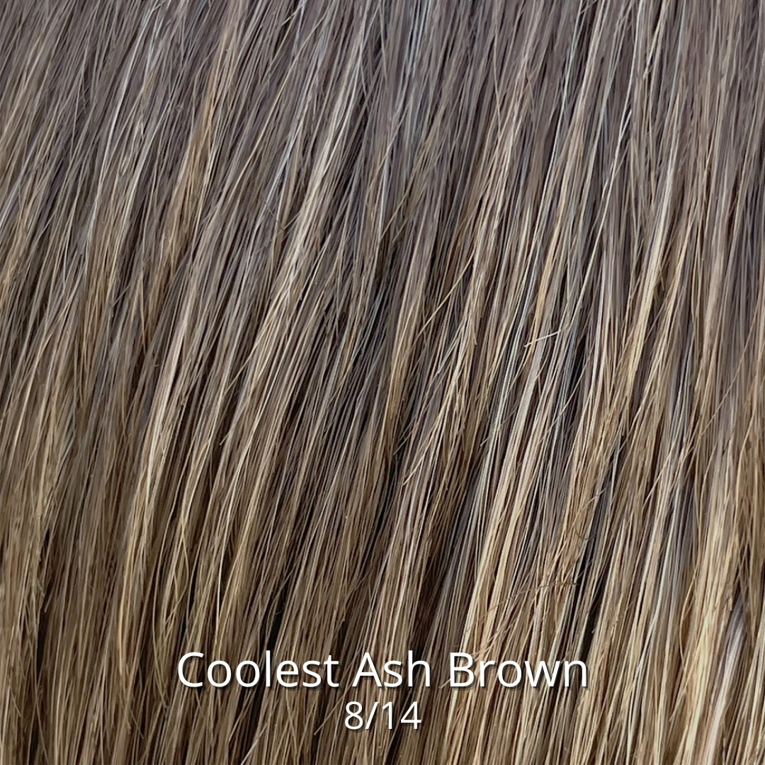 Oxford  in Coolest Ash Brown - City Collection by BelleTress ***CLEARANCE***