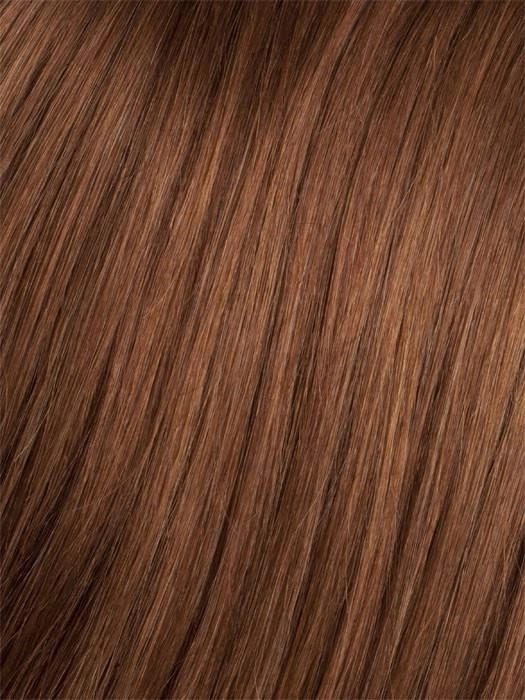 Paige by Wig Pro | Human Hair Wig (Mono Top)