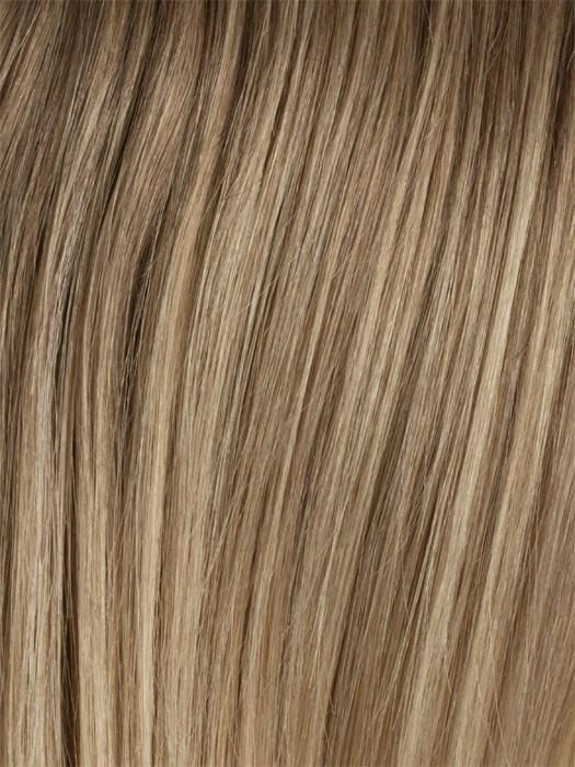 Paige by Wig Pro | Human Hair Wig (Mono Top)